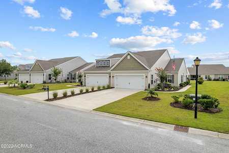 1913 Coleman Lake Drive Carolina Shores, NC 28467