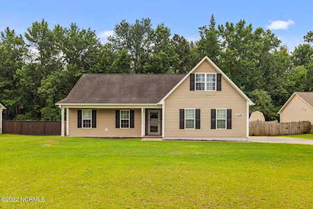 118 Christy Drive Beulaville, NC 28518