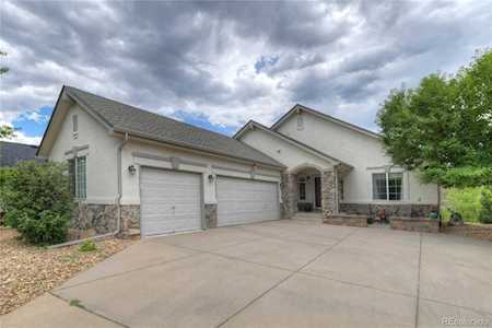 814 Fox Hollow Ln Golden, CO 80401