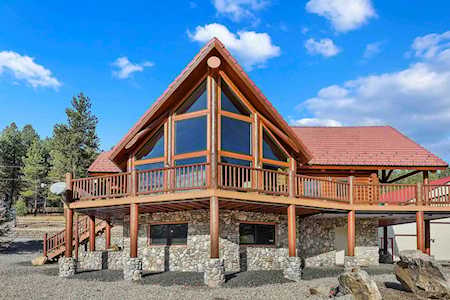 50 Canyon View Rd. Lowman, ID 83637