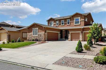 5298 Gem Lake Court Colorado Springs, CO 80924