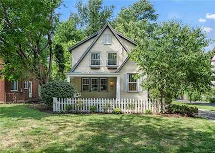 307 Telford Avenue Oakwood, OH 45419