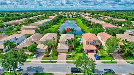8902 Kettle Drum Ter Terrace Boynton Beach, FL 33473