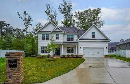 504 Wild Turkey Ct Chesapeake, VA 23320