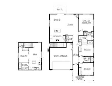 253 Rockfellow Place Talent, OR 97540