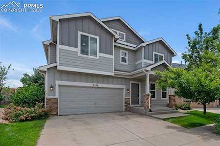 2376 Sierra Springs Drive Colorado Springs, CO 80916