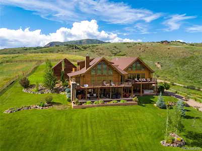 23955 Fawn Creek Rd Steamboat Springs, CO 80487
