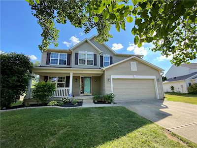 5031 Clay Creek Ln Plainfield, IN 46168