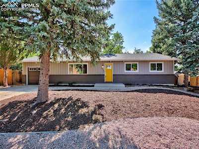 3823 Ellston Place Colorado Springs, CO 80907
