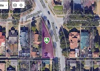 2301 Mistletoe Avenue Fort Worth, TX 76110