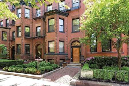 402 Marlborough St #3 Boston, MA 02115