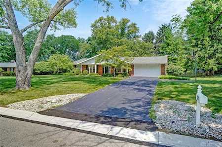 631 Deauville Drive Washington TWP, OH 45429