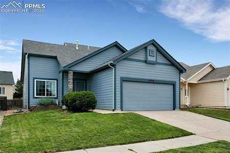 4936 Ardley Drive Colorado Springs, CO 80922