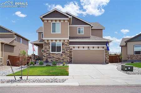 13329 Park Meadows Drive Peyton, CO 80831