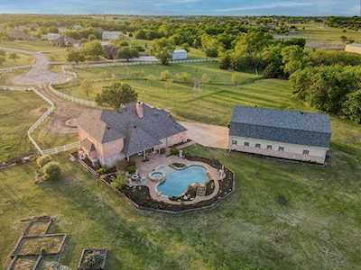 820 Conestoga Trail Rhome, TX 76078