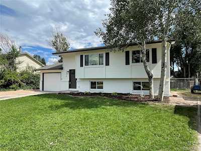 3825 Vaquero Circle Colorado Springs, CO 80918