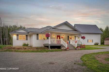 9460 N Doro Dr Palmer, AK 99645