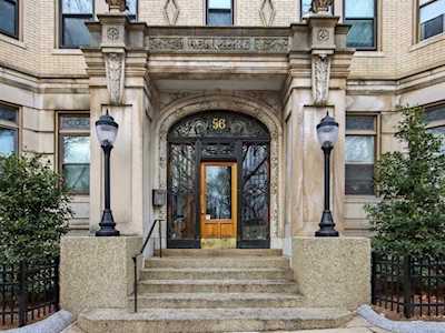 56 Charlesgate E #56B Boston, MA 02221