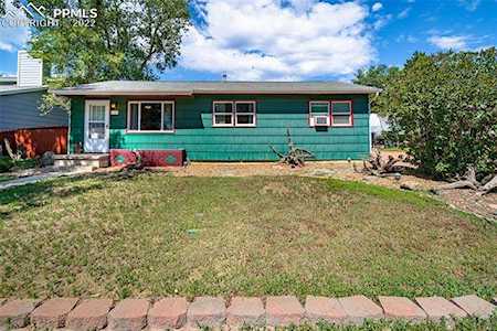 1722 N Chestnut Street Colorado Springs, CO 80907