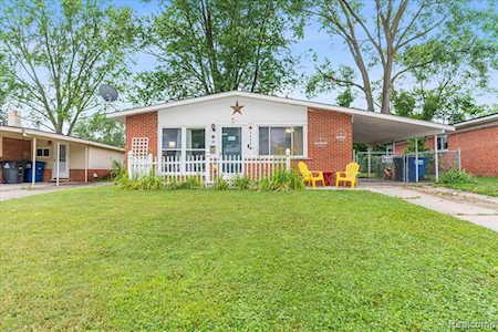 7443 Affeldt St Westland, MI 48185