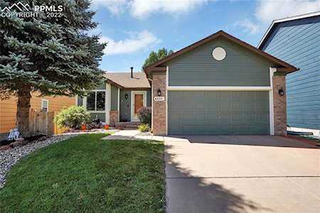 4359 Prairie Willow Drive Colorado Springs, CO 80920