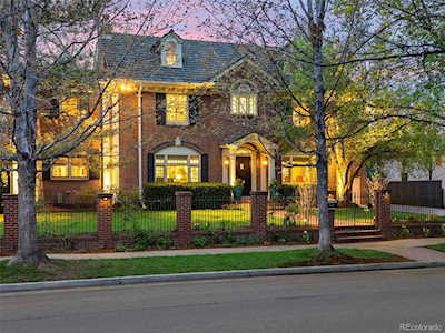 375 N Gilpin St Denver, CO 80218