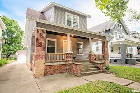 1202 N University St Peoria, IL 61606