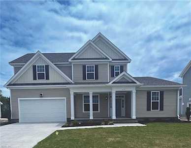 615 Hayes Dr Chesapeake, VA 23320