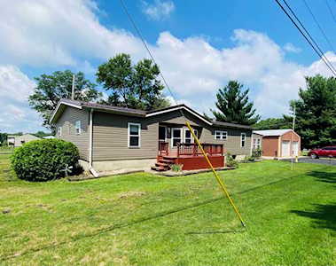 286 Harrison Avenue Peru, IN 46970