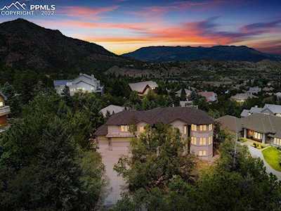 3320 Orion Drive Colorado Springs, CO 80906