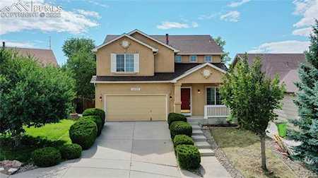 4929 Little Wolf Court Colorado Springs, CO 80920