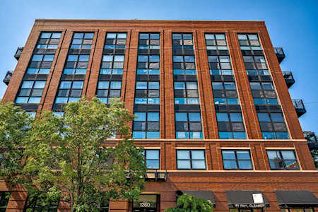 1260 W Washington Blvd #601 Chicago, IL 60607