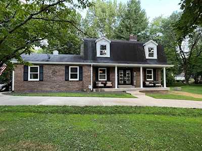 1122 S Silver Bell Terrace Santa Claus, IN 47579
