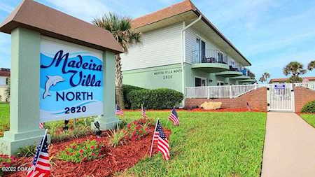 2820 Ocean Shore Boulevard #16 Ormond Beach, FL 32176