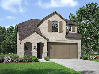 1801 Eagle Landing Van Alstyne, TX 75495