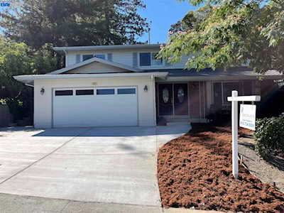 1169 Alfred Ave Walnut Creek, CA 94597