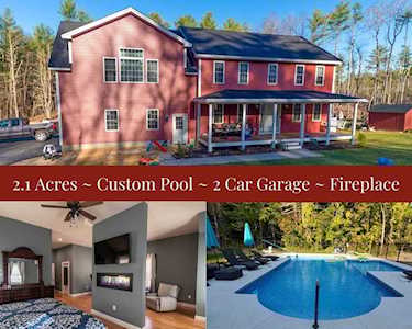 367 New Boston Road Sturbridge, MA 01566