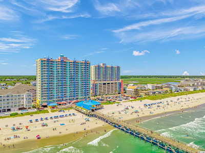 3500 N Ocean Blvd. #1008 North Myrtle Beach, SC 29582