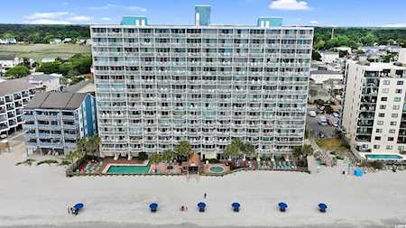 1012 N Waccamaw Dr. #601 Garden City Beach, SC 29576