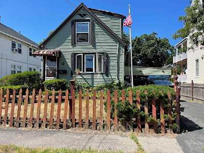 31 Farrington Street Quincy, MA 02171