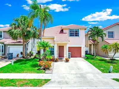 4873 Mcgill Street Boynton Beach, FL 33436