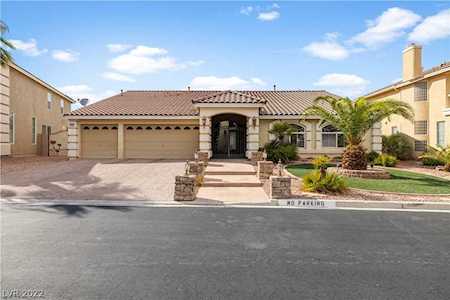 4552 Grey Spencer Dr Las Vegas, NV 89141