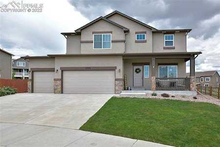 12776 Wheeler Peak Drive Peyton, CO 80831