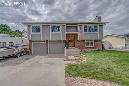 4760 Whimsical Drive Colorado Springs, CO 80917