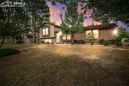 2955 Zephyr Drive Colorado Springs, CO 80920