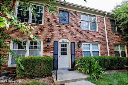 4701 Weybridge Gardens Dr #102 Louisville, KY 40207