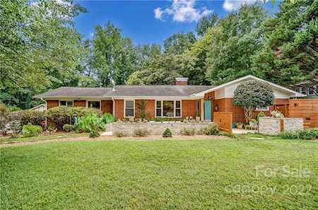 3700 Country Club Dr Charlotte, NC 28205