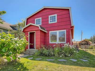 1824 S Adams St Tacoma, WA 98405