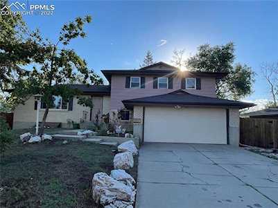 1642 Kodiak Drive Colorado Springs, CO 80910