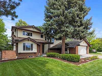 7119 E N Heritage Place Centennial, CO 80111